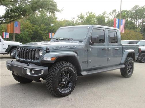 2025 Jeep Gladiator High Tide
