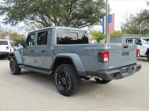 2025 Jeep Gladiator High Tide