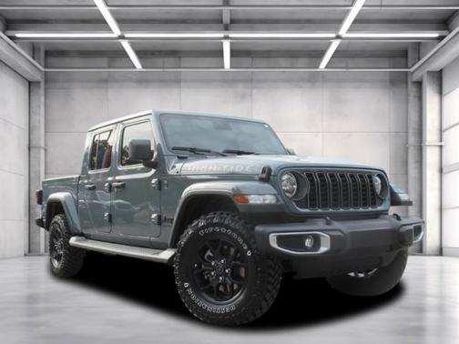 2025 Jeep Gladiator High Tide