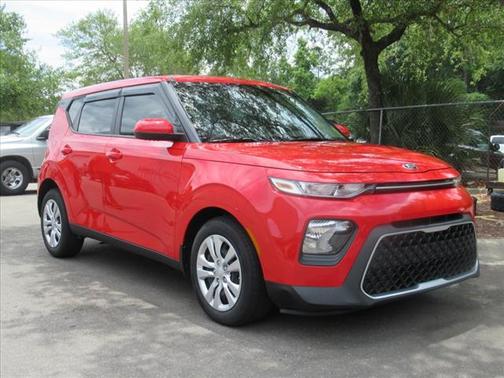 2021 Kia Soul LX