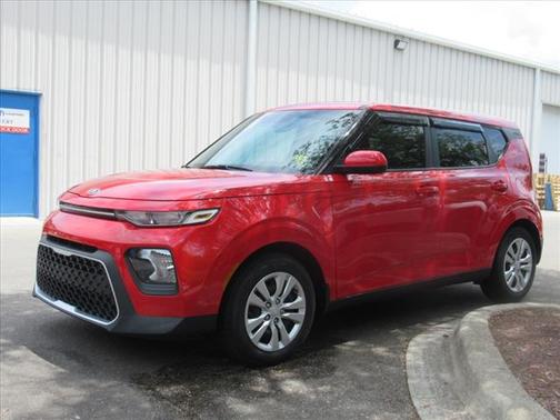 2021 Kia Soul LX