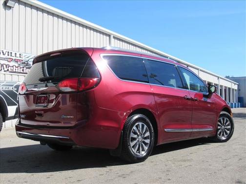 2019 Chrysler Pacifica Hybrid Limited