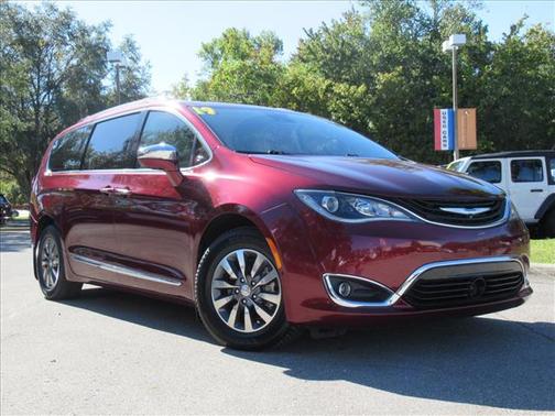 2019 Chrysler Pacifica Hybrid Limited