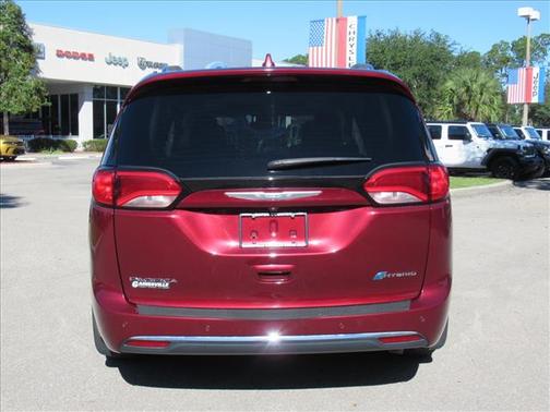 2019 Chrysler Pacifica Hybrid Limited