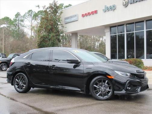 2021 Honda Civic EX
