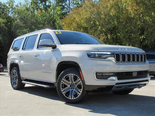 2022 Jeep Wagoneer Series III