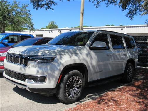 2022 Jeep Wagoneer Series III