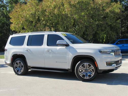 2022 Jeep Wagoneer Series III