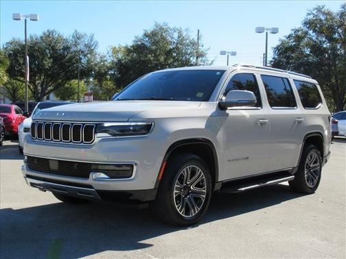 2022 Jeep Wagoneer Series III