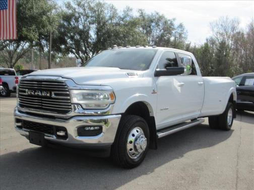 2022 RAM 3500 Laramie