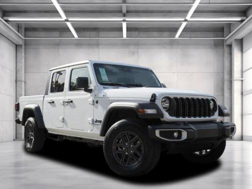 2025 Jeep Gladiator Sport S