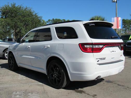 2026 Dodge Durango GT Premium HEMI V8