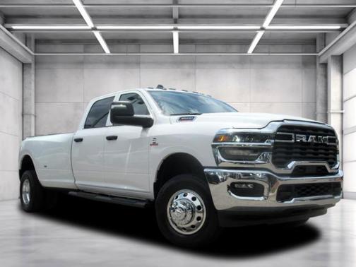 2025 RAM 3500 Tradesman