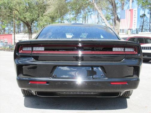 2025 Dodge Charger Daytona R/T