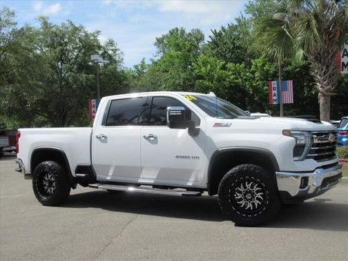2024 Chevrolet Silverado 2500 LTZ