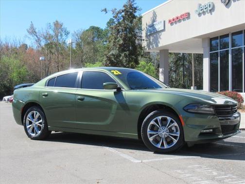 2021 Dodge Charger SXT