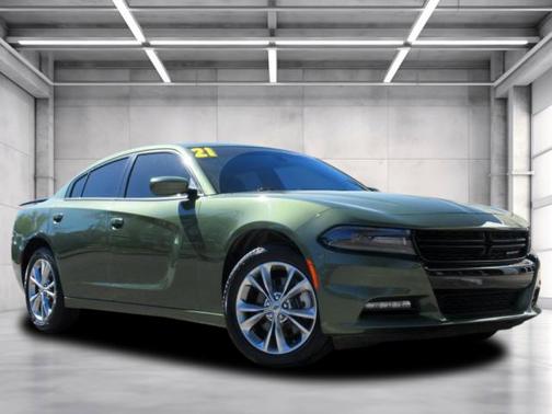 2021 Dodge Charger SXT