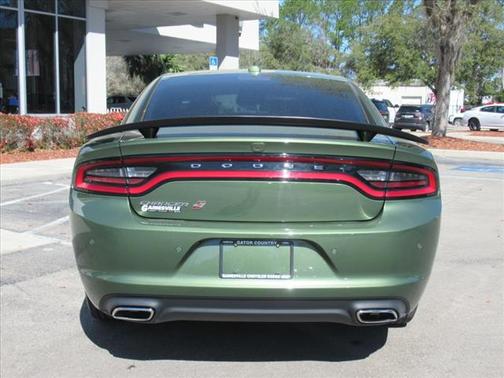 2021 Dodge Charger SXT