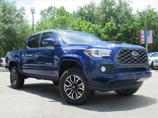 2023 Toyota Tacoma TRD Sport