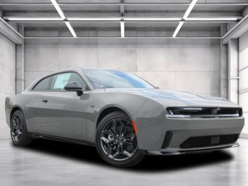 2025 Dodge Charger Daytona R/T