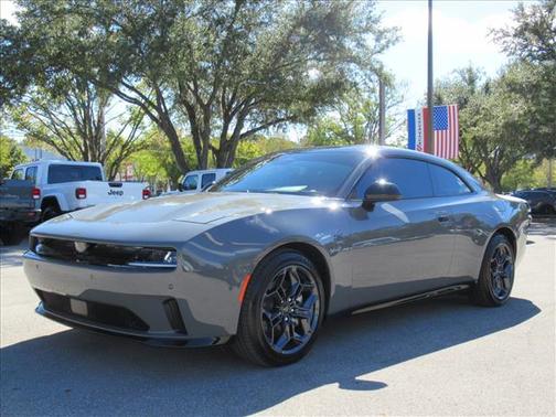 2025 Dodge Charger Daytona R/T