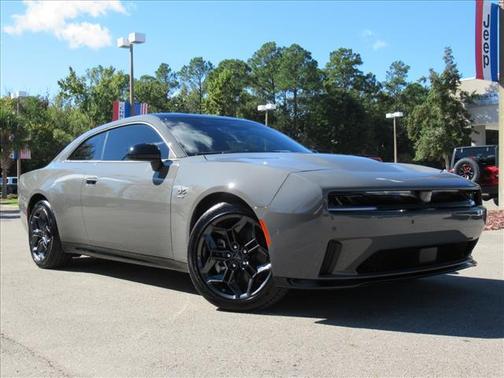 2025 Dodge Charger Daytona R/T