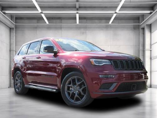 2020 Jeep Grand Cherokee Limited X