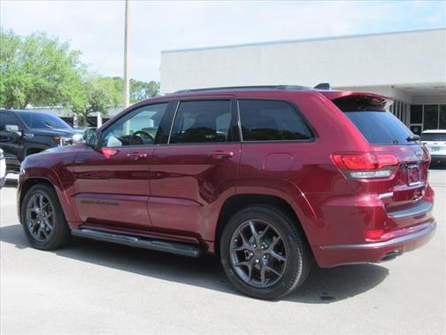 2020 Jeep Grand Cherokee Limited X