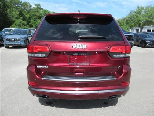 2020 Jeep Grand Cherokee Limited X