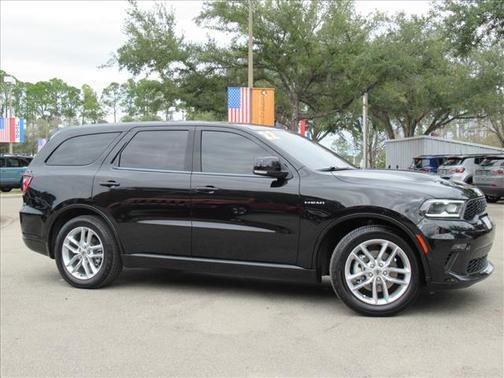 2022 Dodge Durango R/T