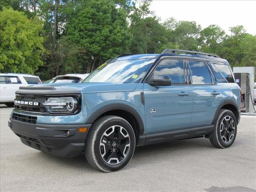 2023 Ford Bronco Sport Outer Banks