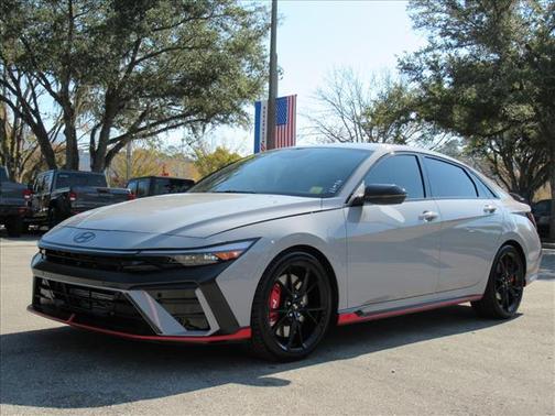 2025 Hyundai ELANTRA N Base