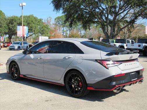 2025 Hyundai ELANTRA N Base