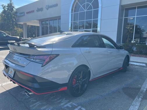 2025 Hyundai ELANTRA N Base