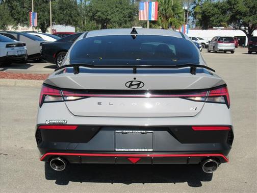 2025 Hyundai ELANTRA N Base