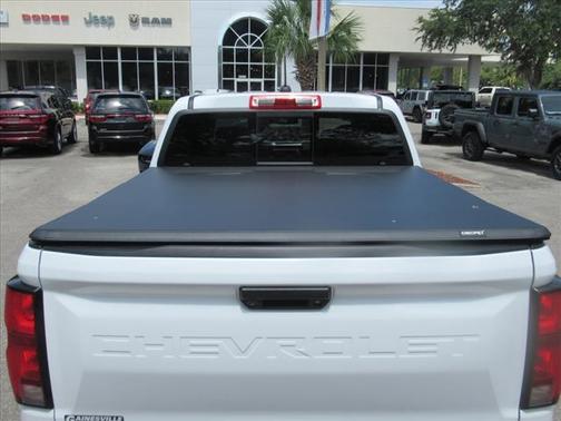 2023 Chevrolet Colorado Z71
