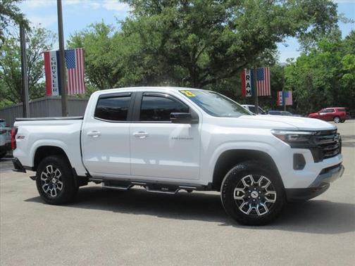 2023 Chevrolet Colorado Z71