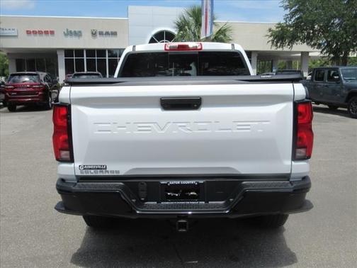 2023 Chevrolet Colorado Z71