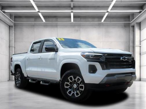 2023 Chevrolet Colorado Z71