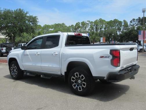 2023 Chevrolet Colorado Z71