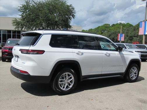 2025 Jeep Grand Cherokee L Laredo X