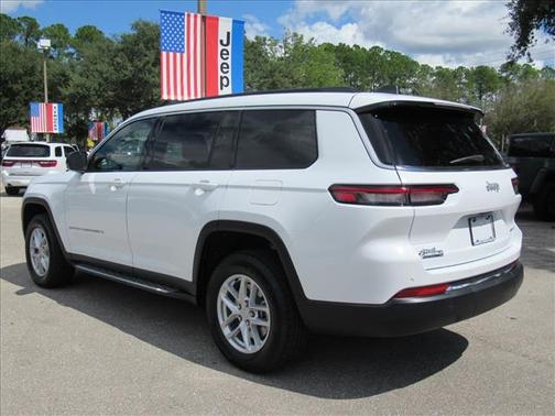 2025 Jeep Grand Cherokee L Laredo X