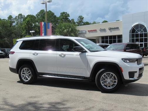 2025 Jeep Grand Cherokee L Laredo X