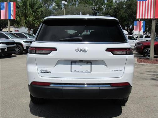 2025 Jeep Grand Cherokee L Laredo X