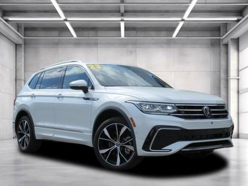 2023 Volkswagen Tiguan 2.0T SEL R-Line 4MOTION