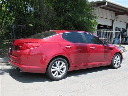 2012 Kia Optima EX