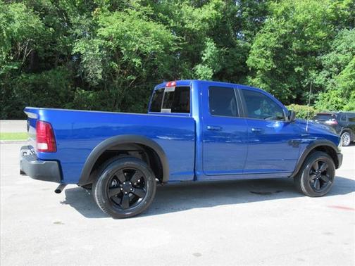 2019 RAM 1500 Classic Warlock