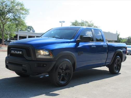 2019 RAM 1500 Classic Warlock