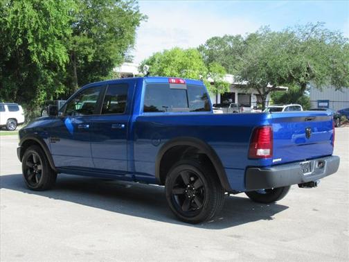 2019 RAM 1500 Classic Warlock