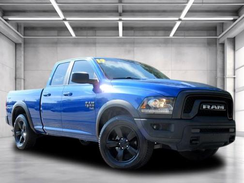 2019 RAM 1500 Classic Warlock